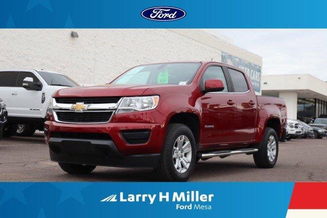 2019 Chevrolet Colorado