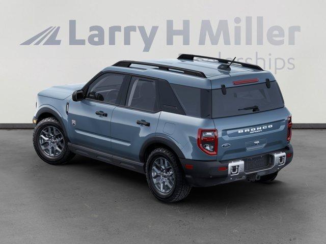 Photo of 2025 Gray Ford Bronco Sport