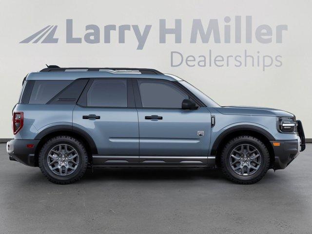 Photo of 2025 Gray Ford Bronco Sport