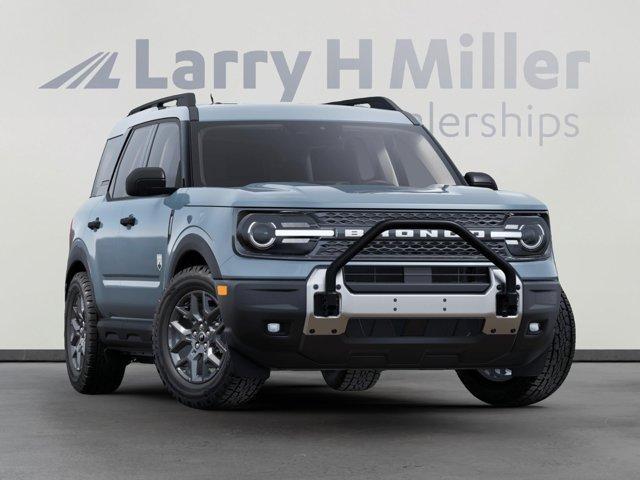 Photo of 2025 Gray Ford Bronco Sport