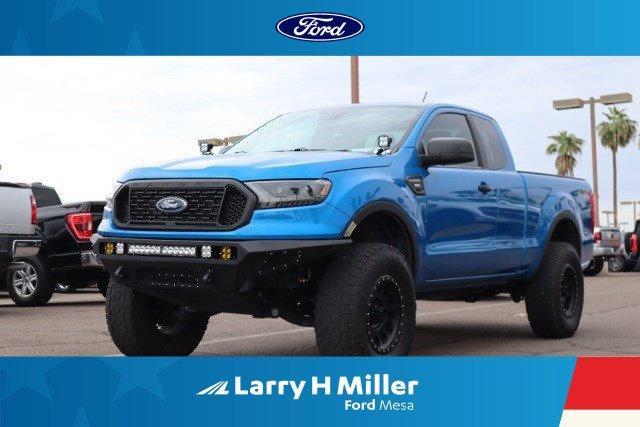 2021 Ford Ranger