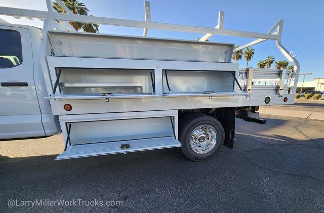 Photo of 2026 White Ford F-450