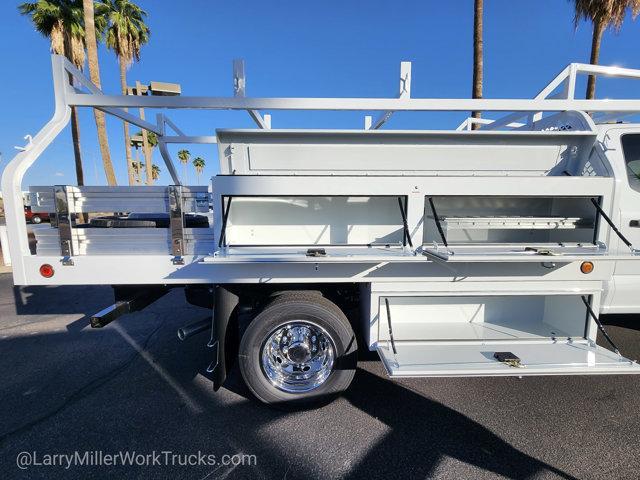 Photo of 2026 White Ford F-450