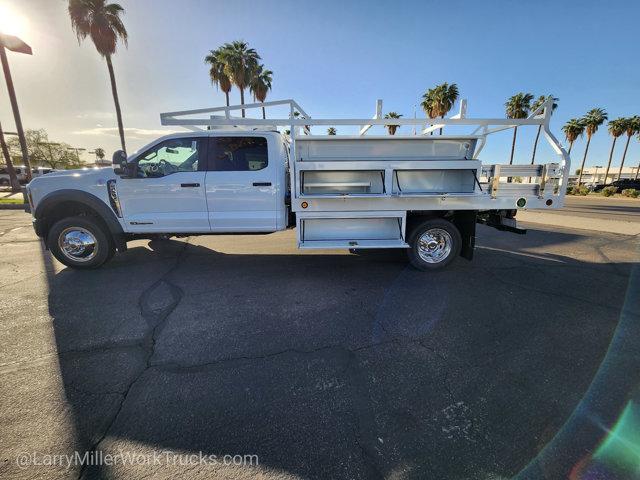 Photo of 2026 White Ford F-450