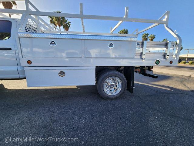 Photo of 2026 White Ford F-450