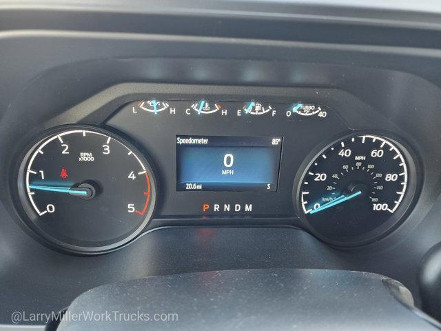 Photo of 2026 White Ford F-450