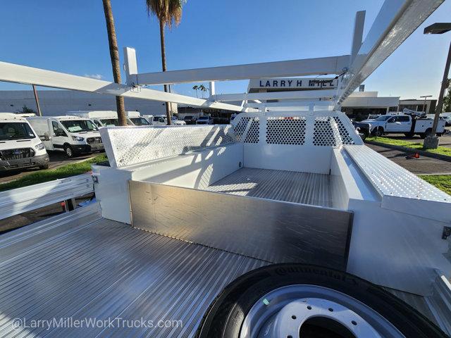 Photo of 2026 White Ford F-450