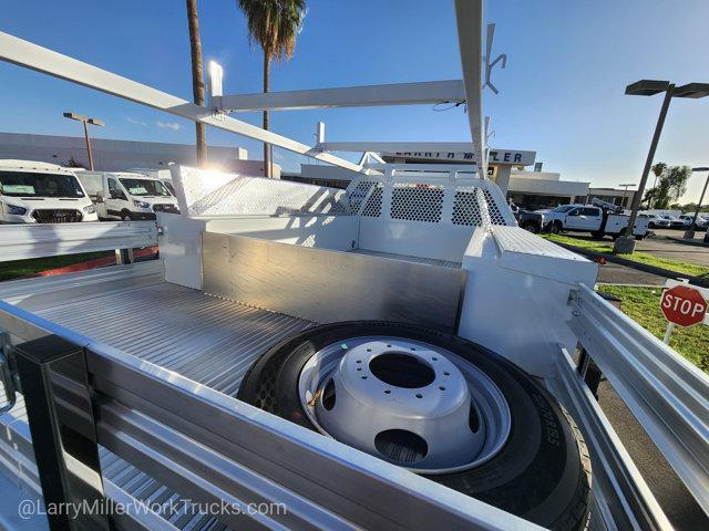 Photo of 2026 White Ford F-450