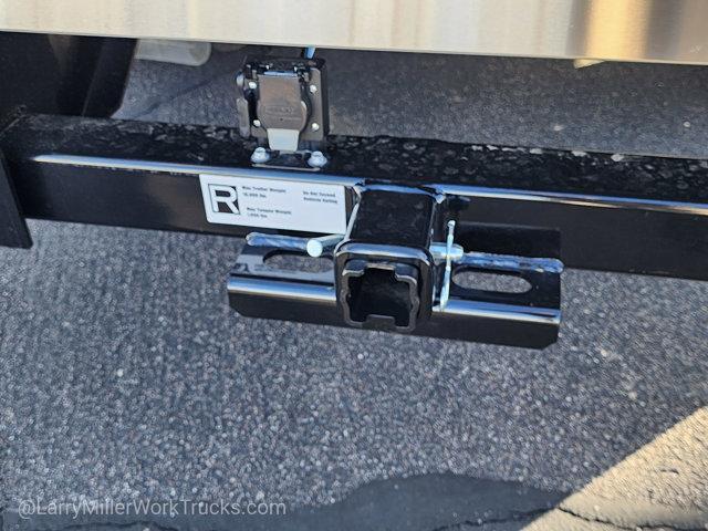 Photo of 2026 White Ford F-450