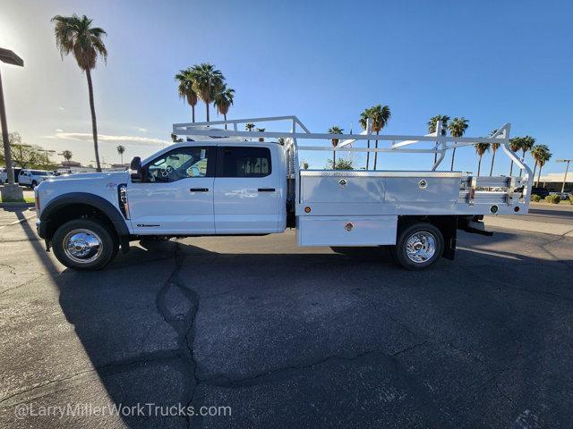 Photo of 2026 White Ford F-450