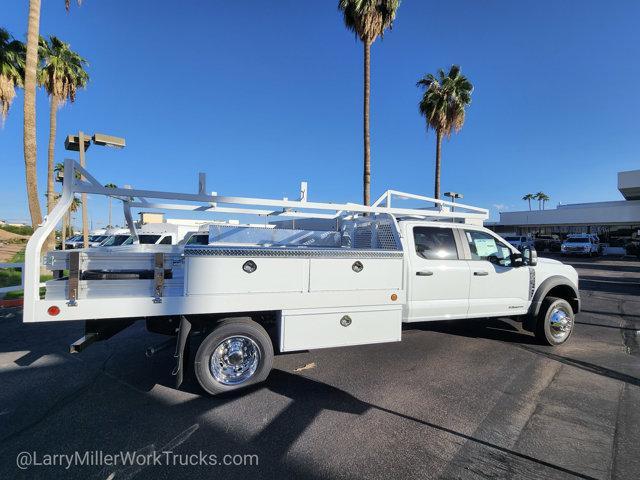 Photo of 2026 White Ford F-450
