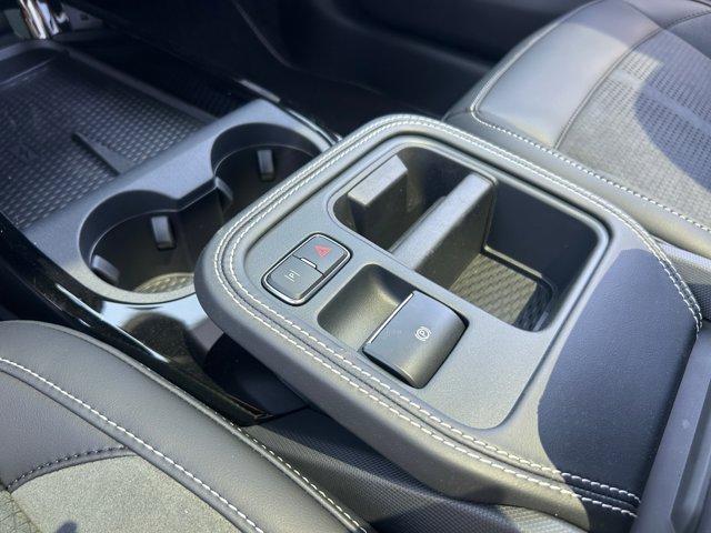 Photo of 2025 Blue Ford Mustang Mach-E