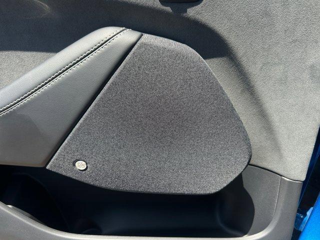 Photo of 2025 Blue Ford Mustang Mach-E