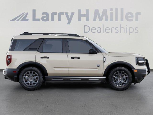 Photo of 2025 VA Ford Bronco Sport