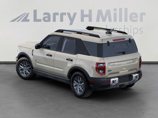 Photo of 2025 VA Ford Bronco Sport