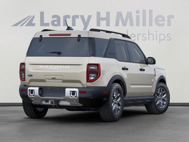 Photo of 2025 VA Ford Bronco Sport