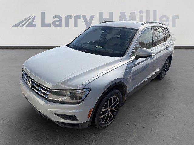 2019 Volkswagen Tiguan