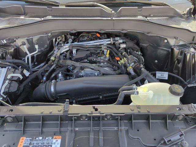 Photo of 2025 Black Ford Explorer