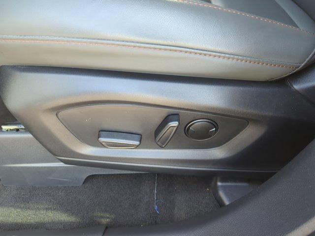 Photo of 2025 Black Ford Explorer