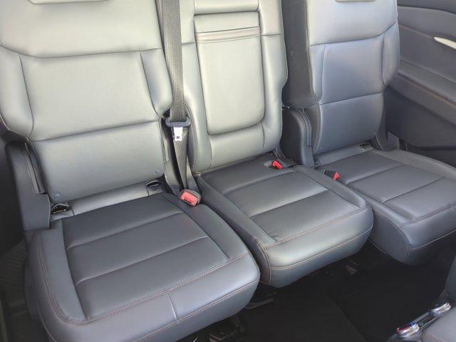 Photo of 2025 Black Ford Explorer