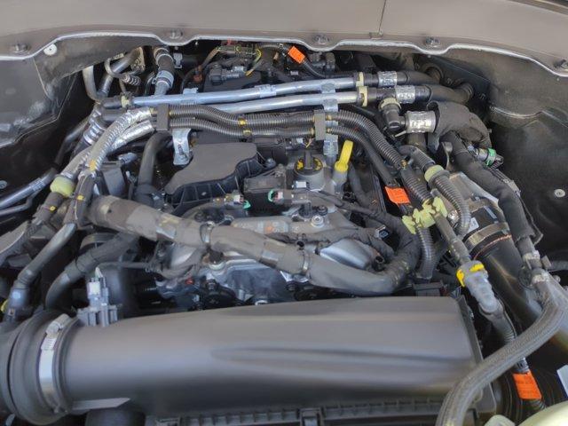 Photo of 2025 Black Ford Explorer