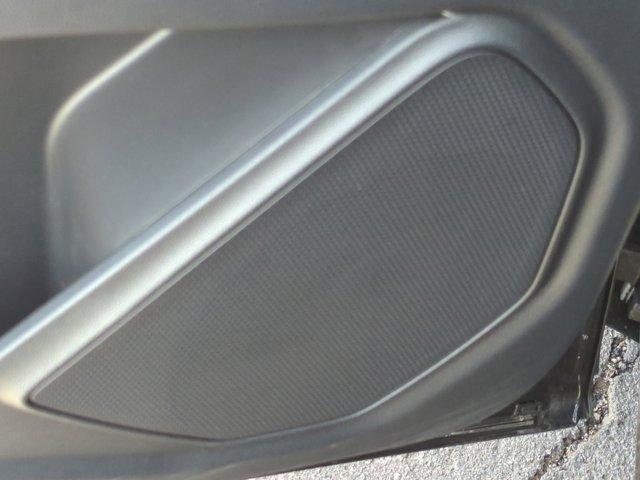 Photo of 2025 Black Ford Explorer