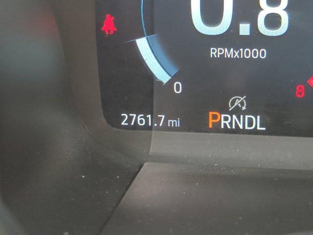 Photo of 2025 Black Ford Explorer