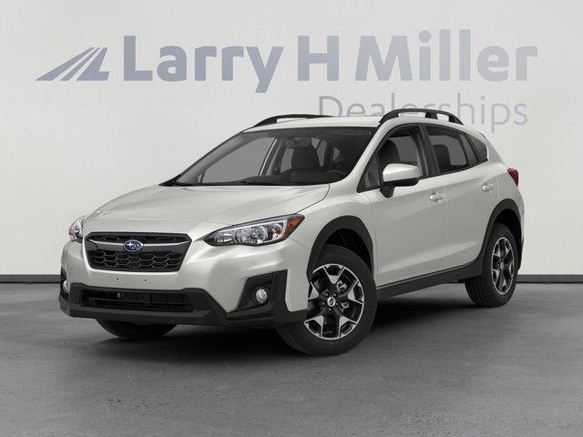 2019 Subaru Crosstrek