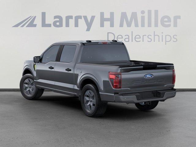 Photo of 2025 Light Blue Clearcoat Metallic Ford F-150