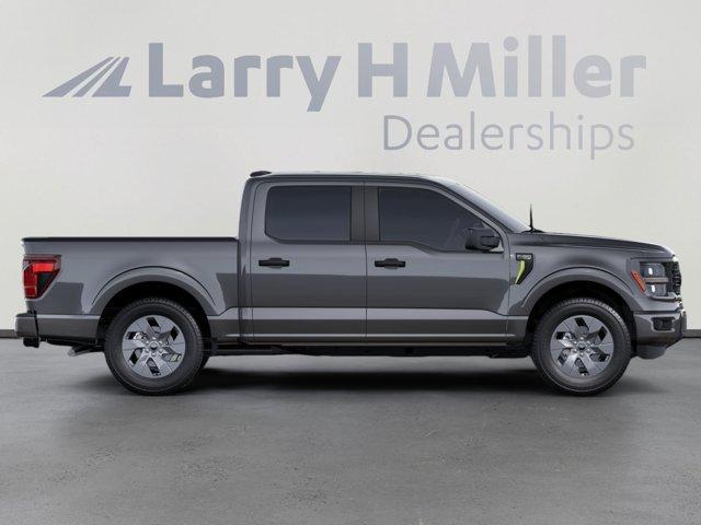 Photo of 2025 Light Blue Clearcoat Metallic Ford F-150
