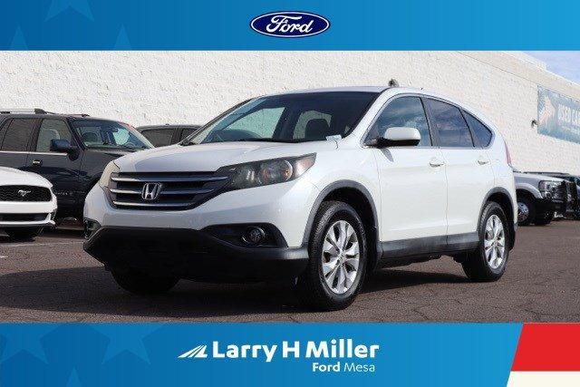 2013 Honda CR-V