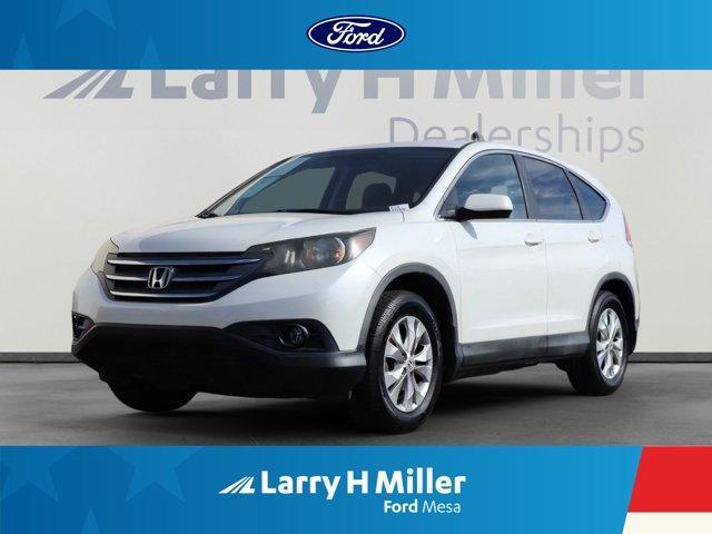 2013 Honda CR-V