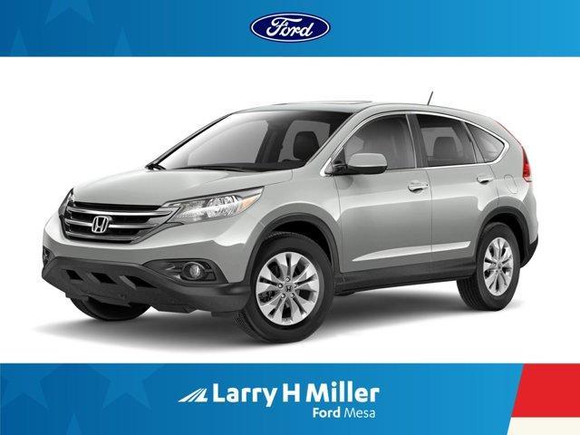 2013 Honda CR-V