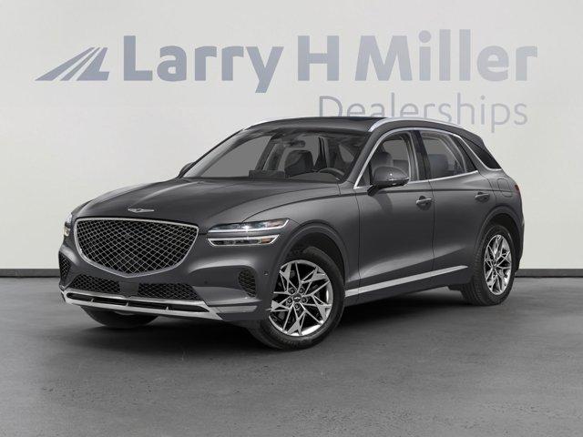 2025 Genesis Gv70