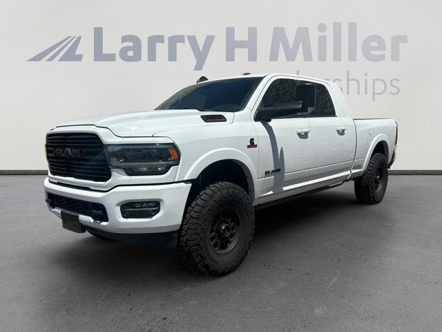 2022 RAM 3500