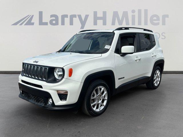 2019 Jeep Renegade