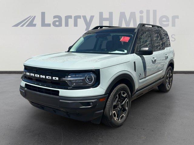 2022 Ford Bronco Sport