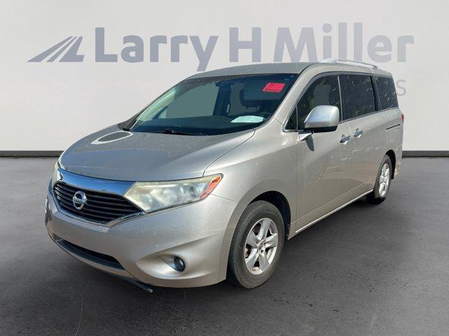 2012 Nissan Quest