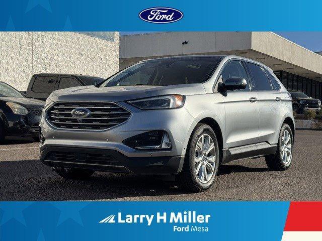 2020 Ford Edge