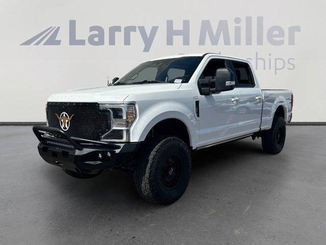 2020 Ford F-250