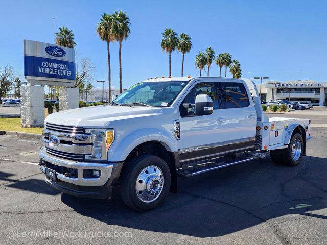 2017 Ford F-450