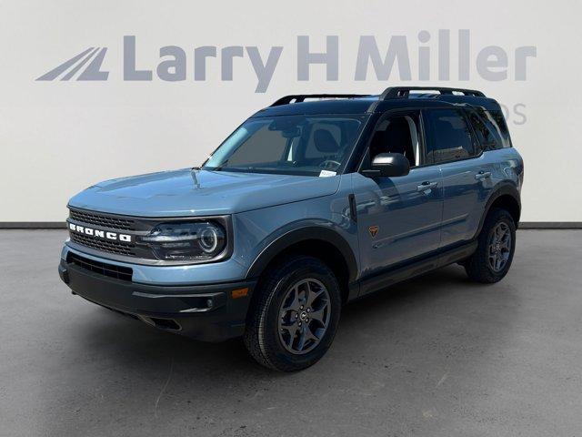 2024 Ford Bronco Sport