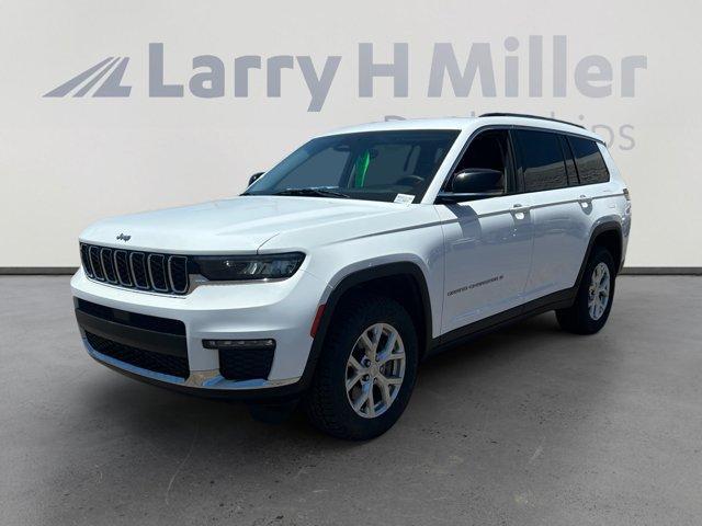 2023 Jeep Grand Cherokee L