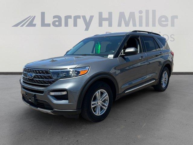 2024 Ford Explorer