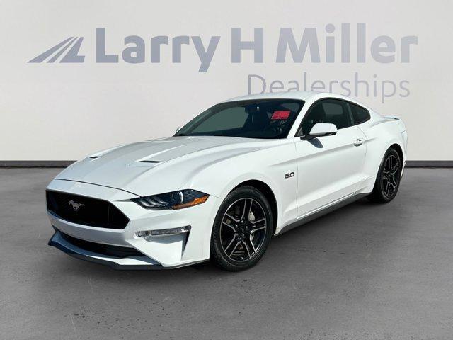 2018 Ford Mustang