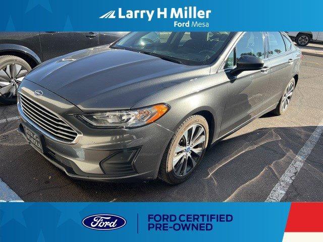 2019 Ford Fusion