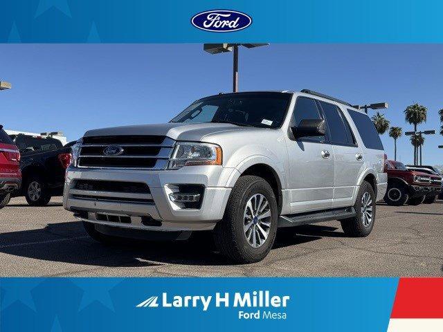 2017 Ford Expedition