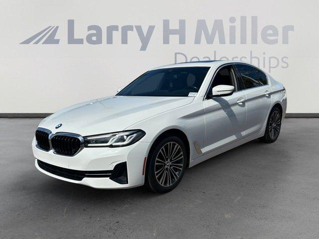 2021 BMW 530