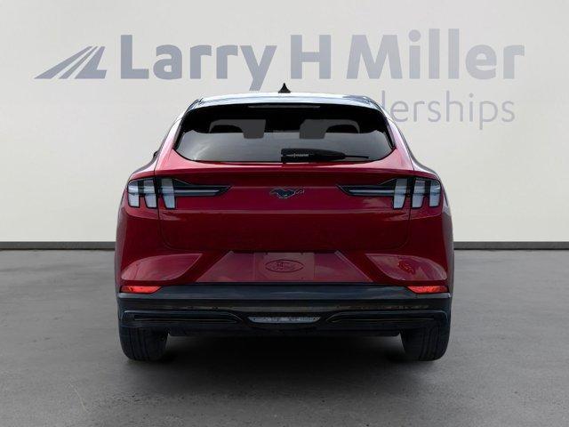 Photo of 2025 DT Ford Mustang Mach-E