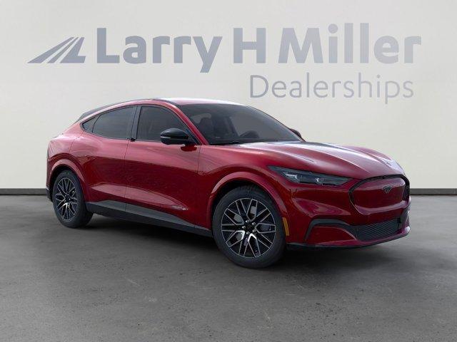 Photo of 2025 DT Ford Mustang Mach-E